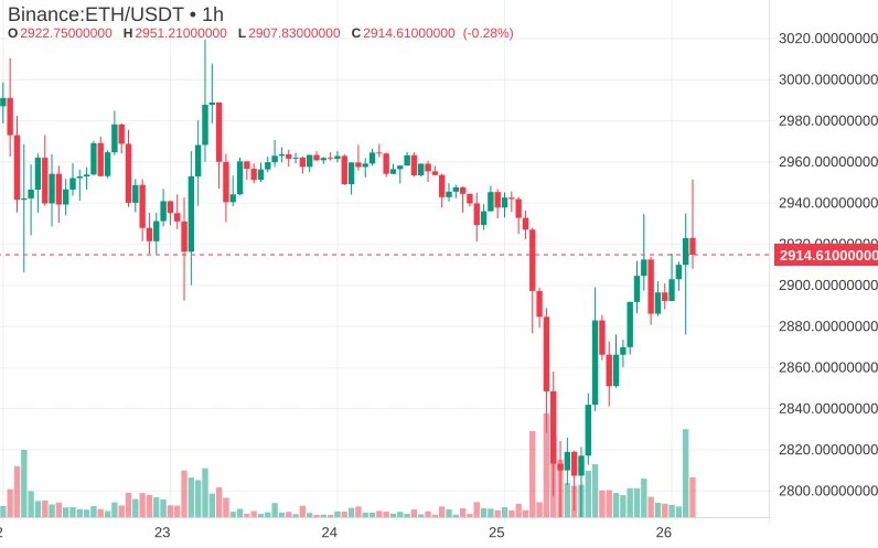 Crypto Trading Charts