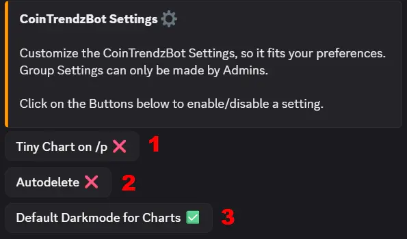 Crypto Bot Settings Explained Discord