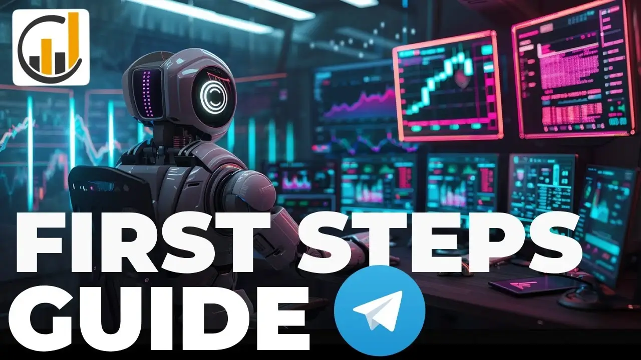 Crypto Telegram Bot Setup Tutorial